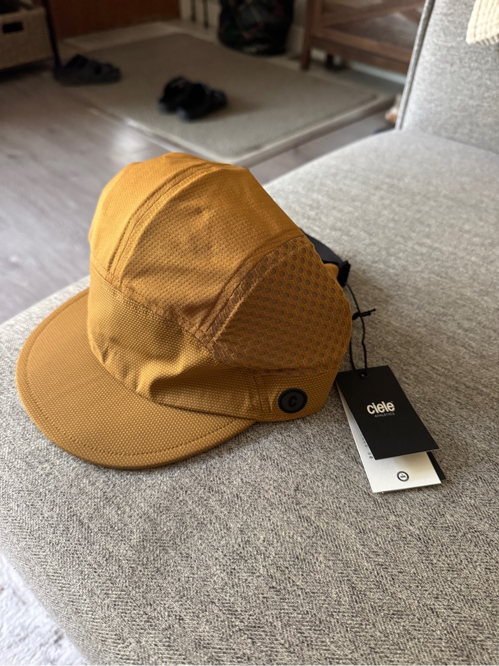 Ciele FSTCap SC - Clean - Sable